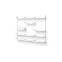Display Planken 1900 Wit