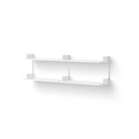 Kamerplank 450 Wit