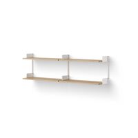 Kamerrek 450 Eiken & Wit