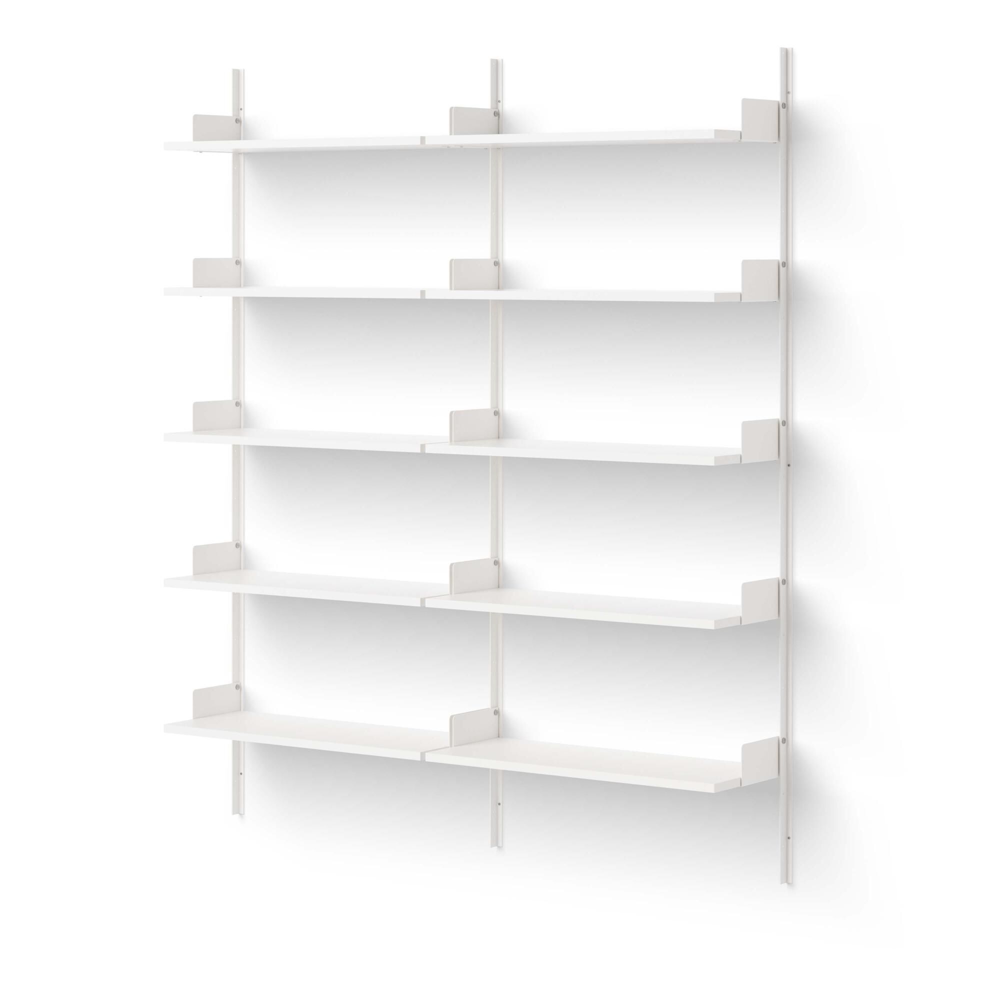 Bibliothèque Bibliothèque 1900 Blanc