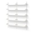 Libreria Libreria 1900 Bianco