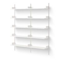 Libreria Libreria 1900 Bianco