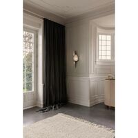 Florii 3 Wandlamp Brons/ Wit