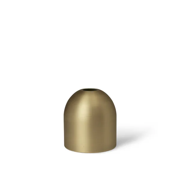 Collect Bell Lampskärm Mässing
