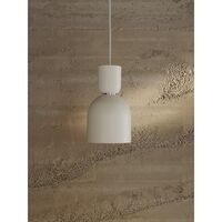 Collect Bell Shade White