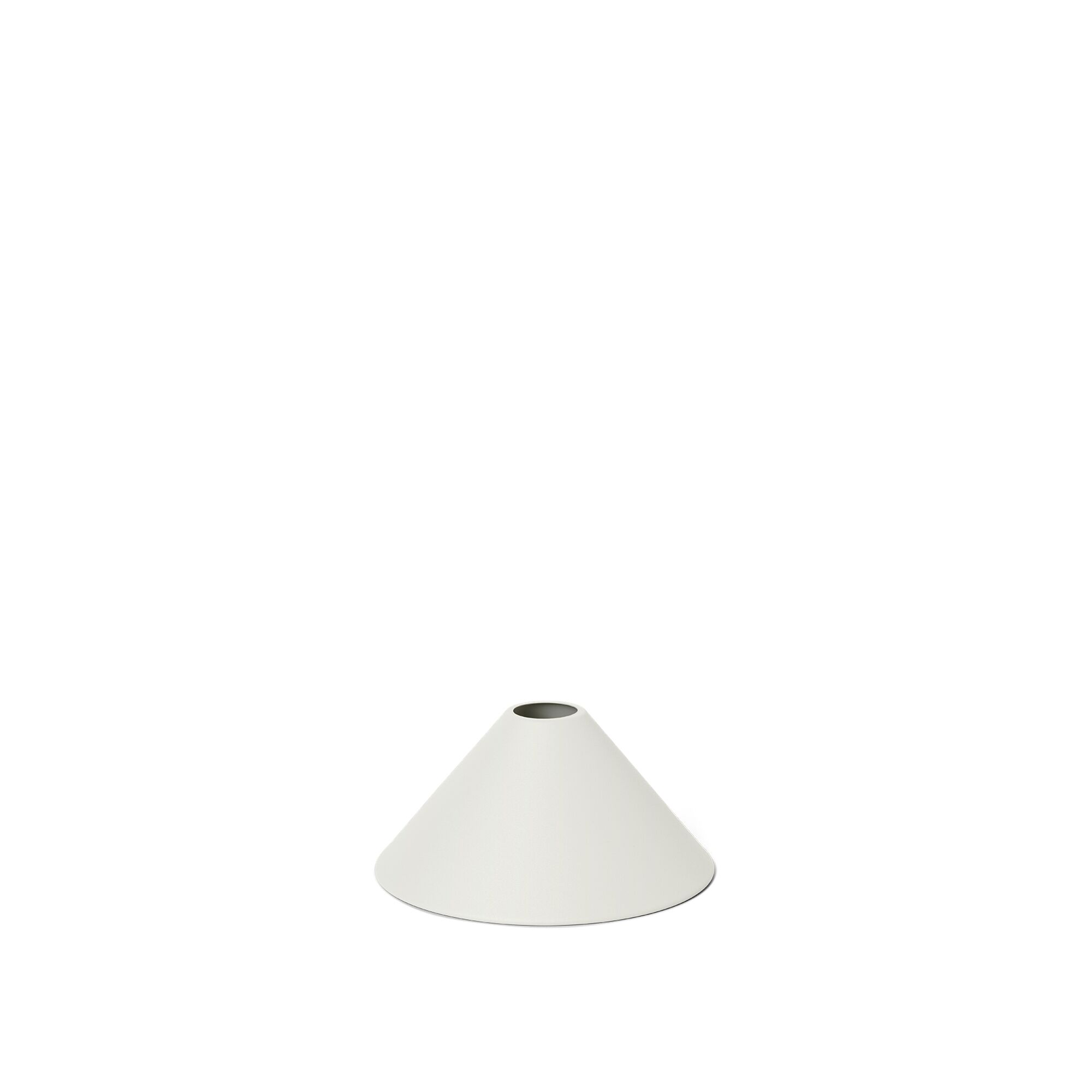 Collect Cone Shade White