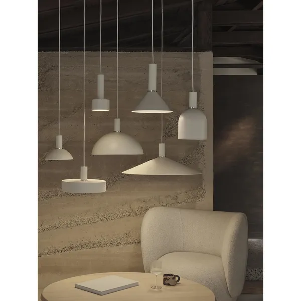 Collect Disc Shade White