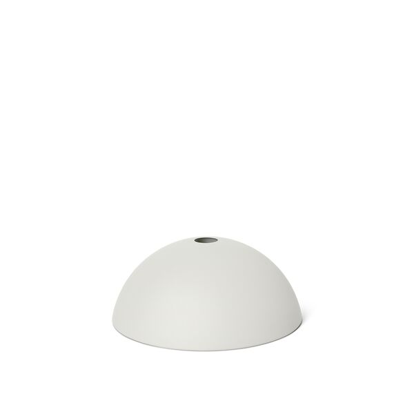 Collect Dome Paralume Bianco
