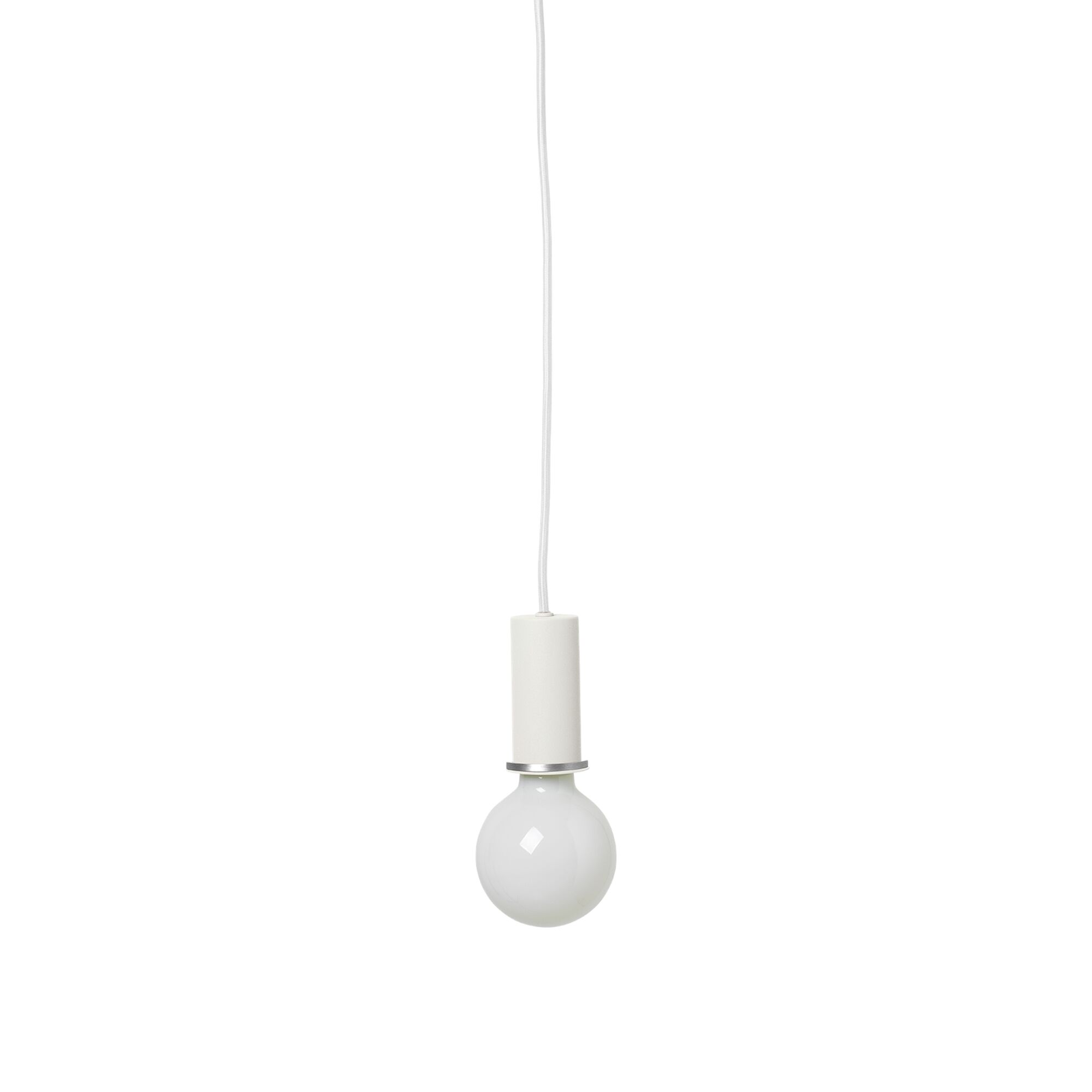 Collect Low Socket White