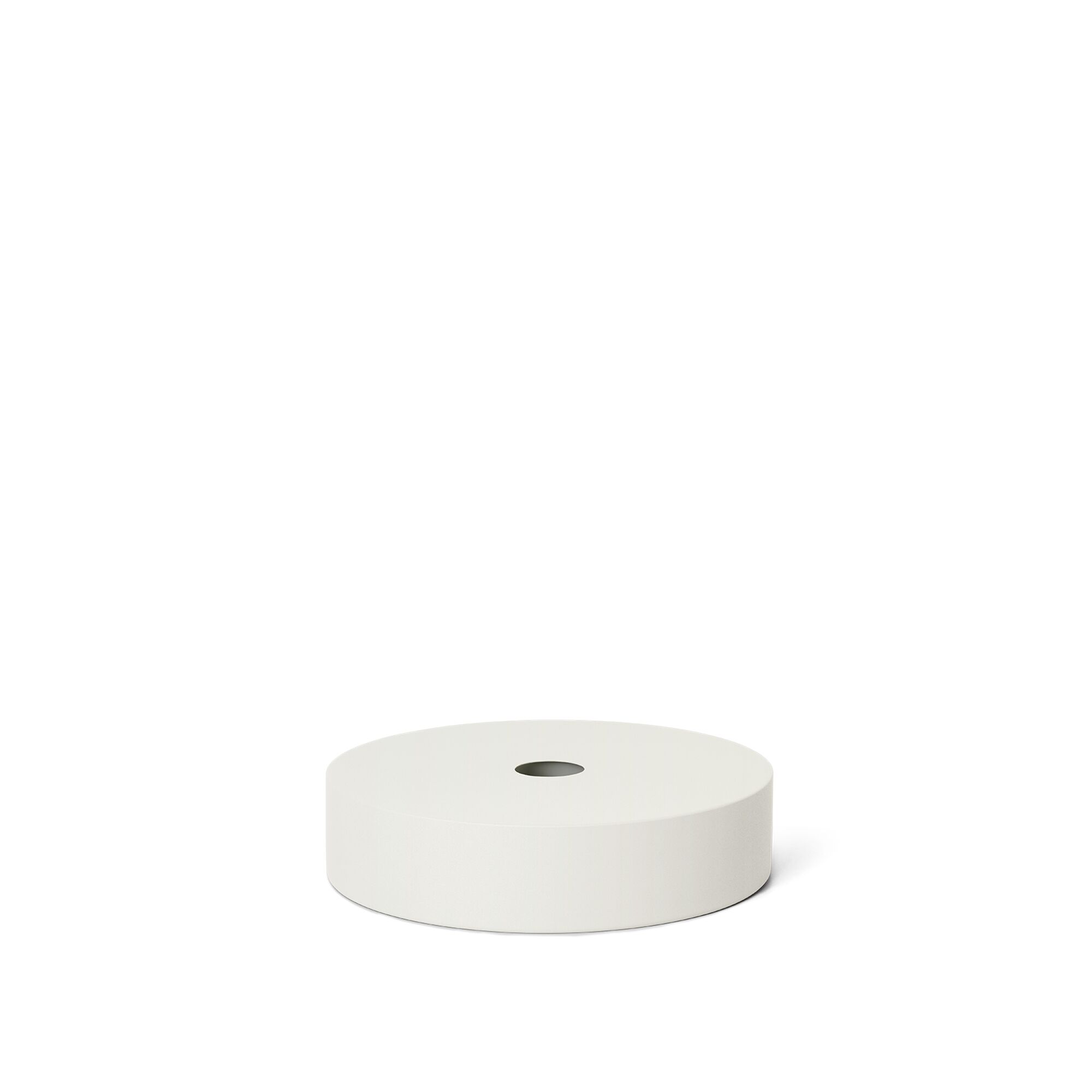 Abat-jour Blanc Collect Record