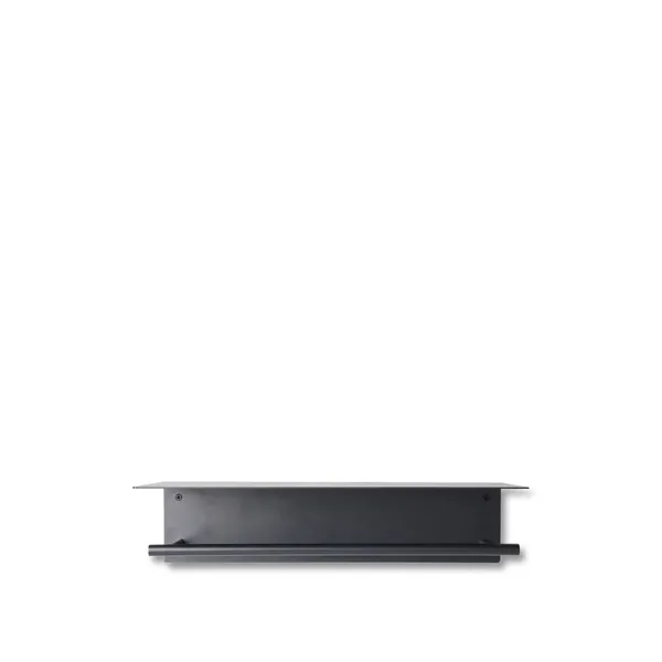 Dora Towel Shelf Black