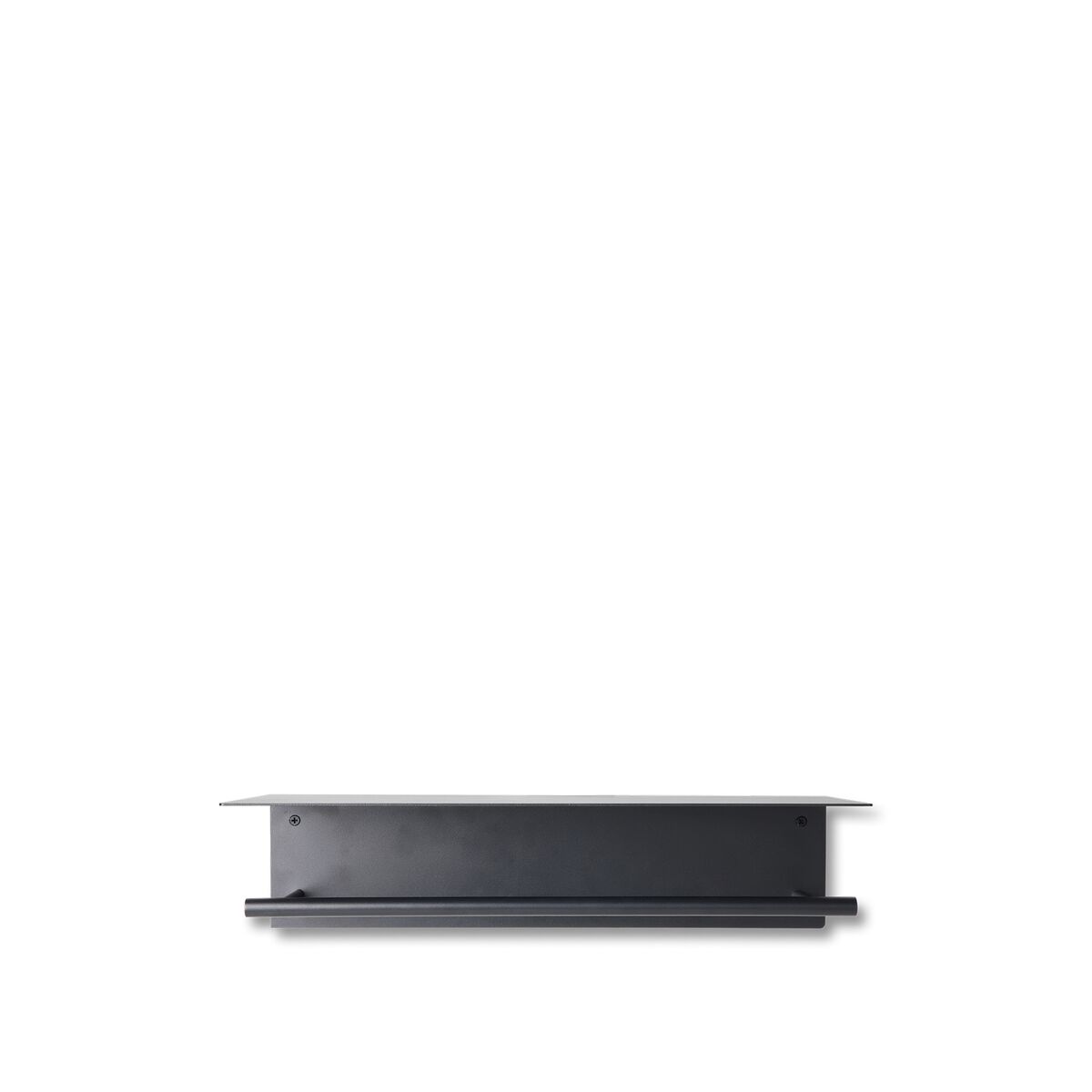 Dora Towel Shelf Black