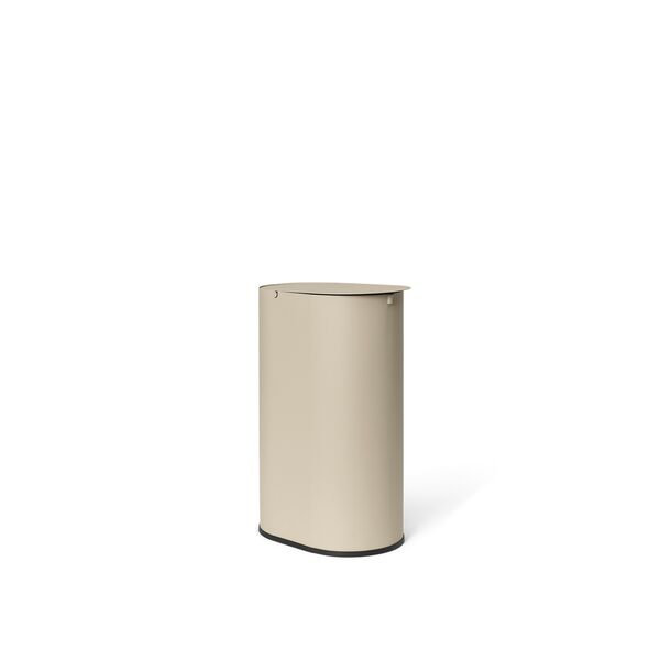 Single Trash Can Small Cashmere