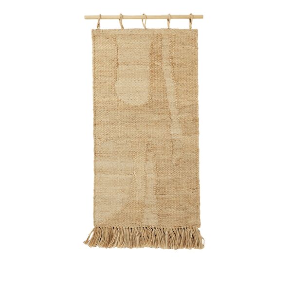 Harvest Wandteppich 50x100 Natur
