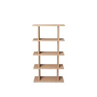 Bibliothèque Kona 1x4 Naturel