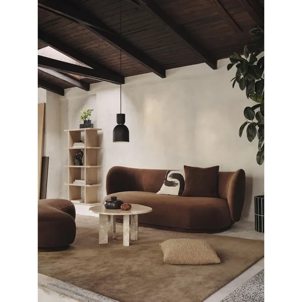 Kona Bookcase 1x4 Natural
