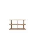 Beige / Brown / White