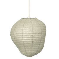 Kurbis Lampshade 40 Dark Sage