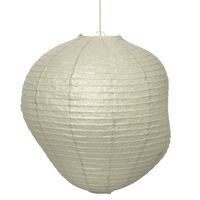 Kurbis Lampeskærm 60 Dark Sage