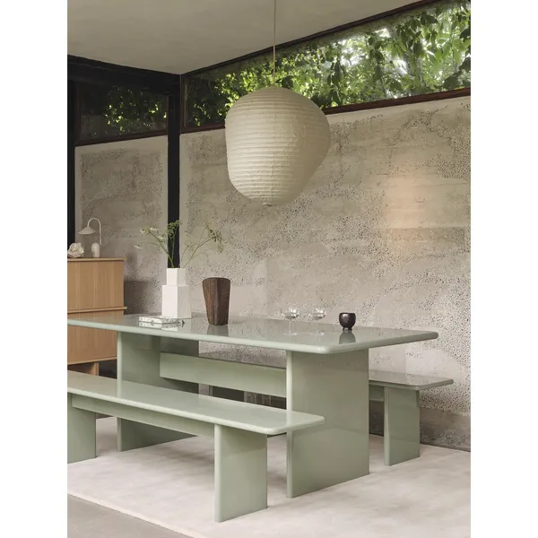 Kurbis Lampeskærm 60 Dark Sage