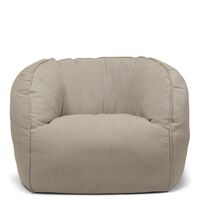 Almost Armchair Re-Cotton/Natural