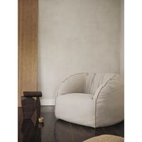 Almost Armchair Re-Cotton/Natural