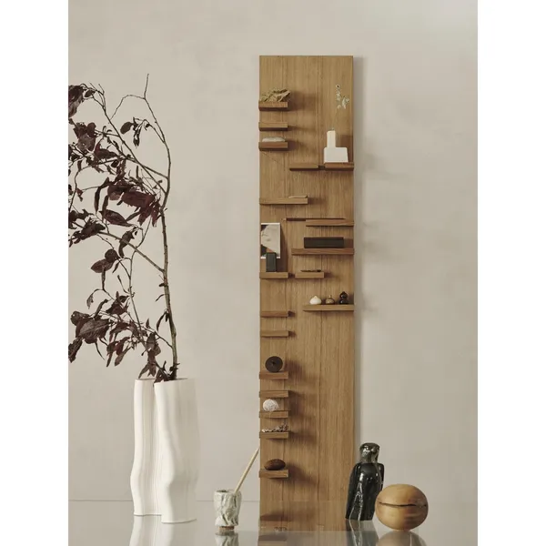 Parade Plank 140 cm Geolied Eiken