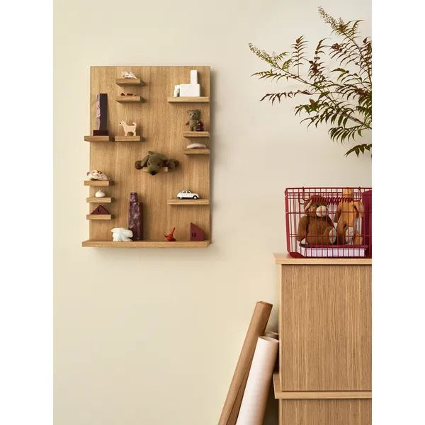 Parade Regal 60 cm Geölte Eiche