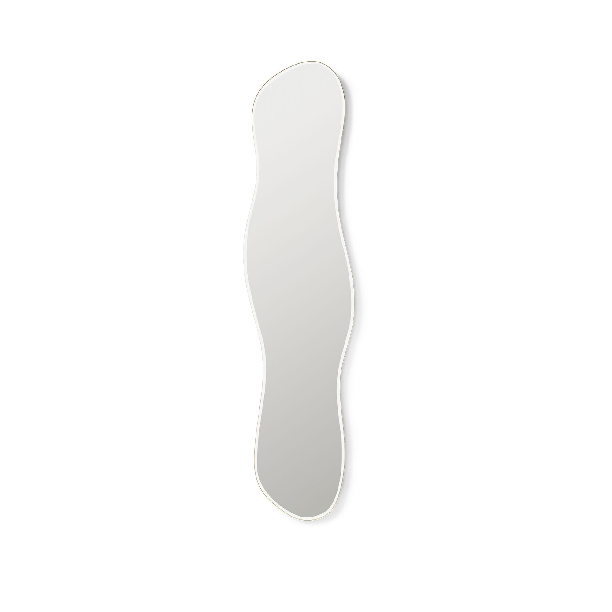 Miroir d'Étang Long Laiton