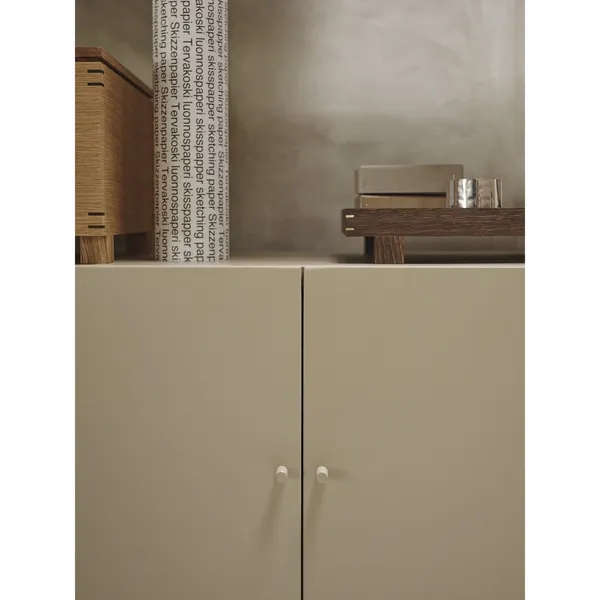Punctual Schrank Kaschmir