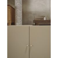 Punctual Schrank Kaschmir