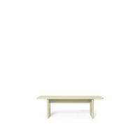 Rink Bench 140 Eggshell