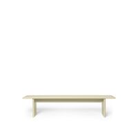 Rink Bench 200 Eggshell