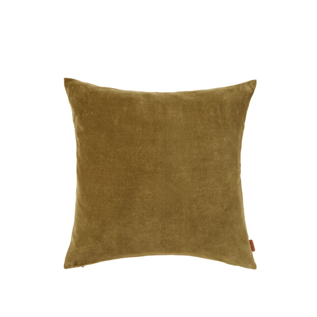 Coussin Senti Kaki