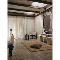 Stille Tufted Carpet 140x200 Toffee