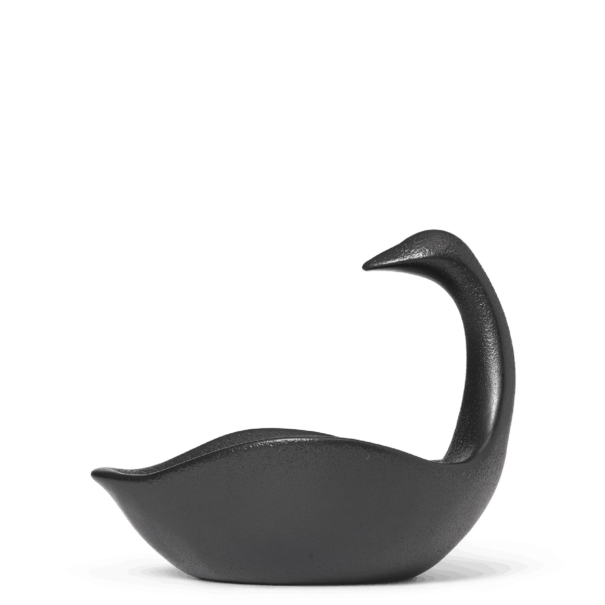 Swan Midtstykke Sort
