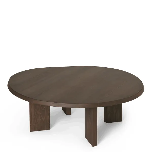 Tarn Coffee Table Dark Stained Beech