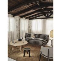 Tarn Coffee Table White-oiled Beech