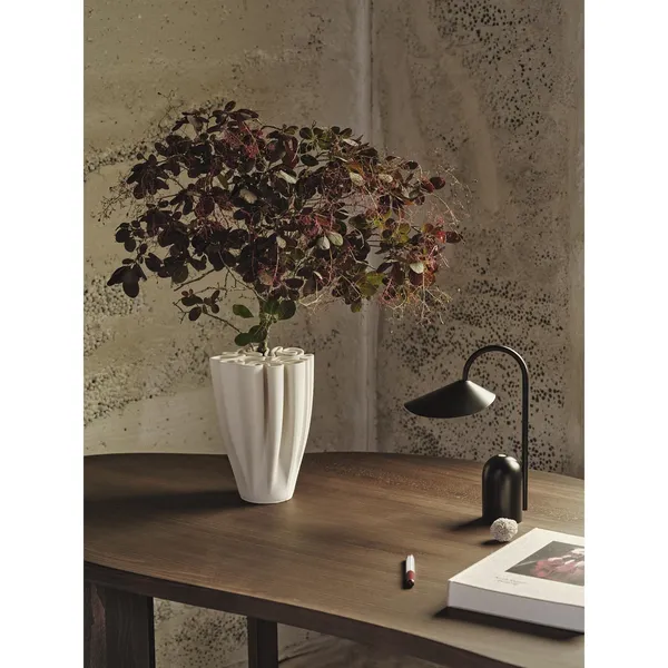 Tarn Desk Dark Stained Beech