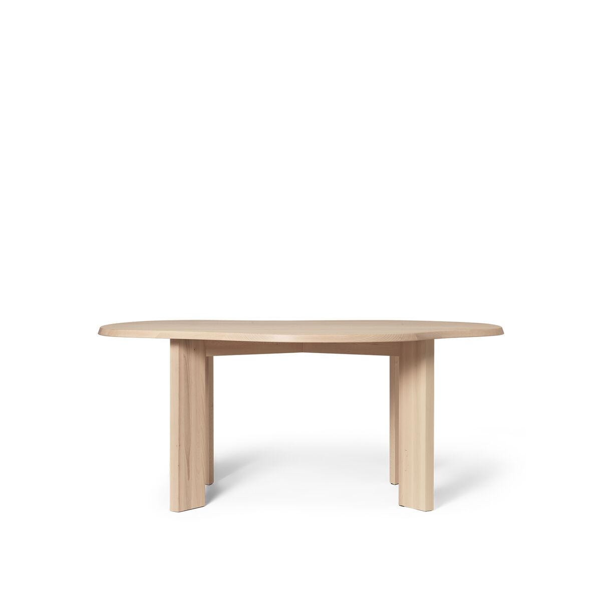 Tarn Bureau Wit Geolied Beuken