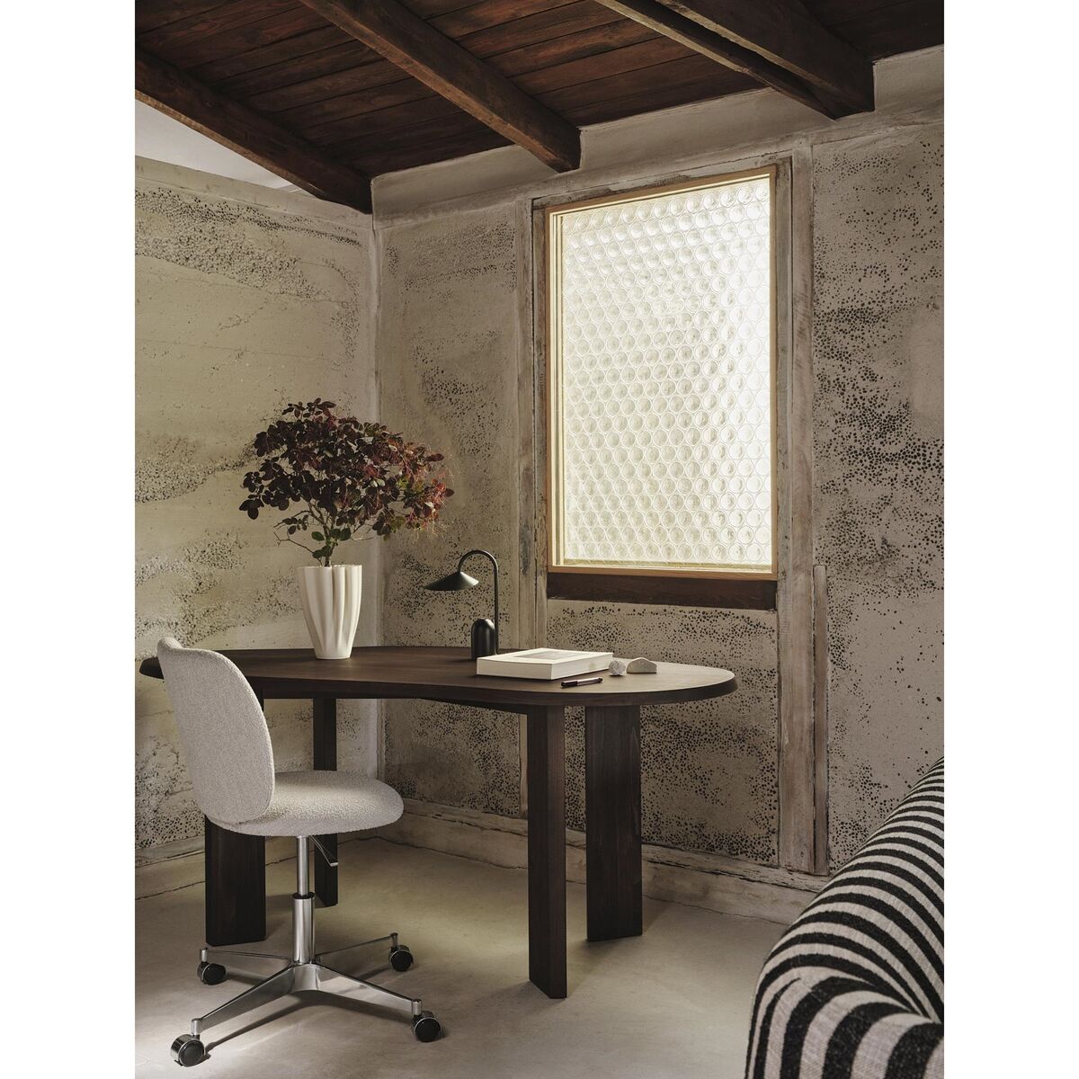 Tarn Bureau Wit Geolied Beuken
