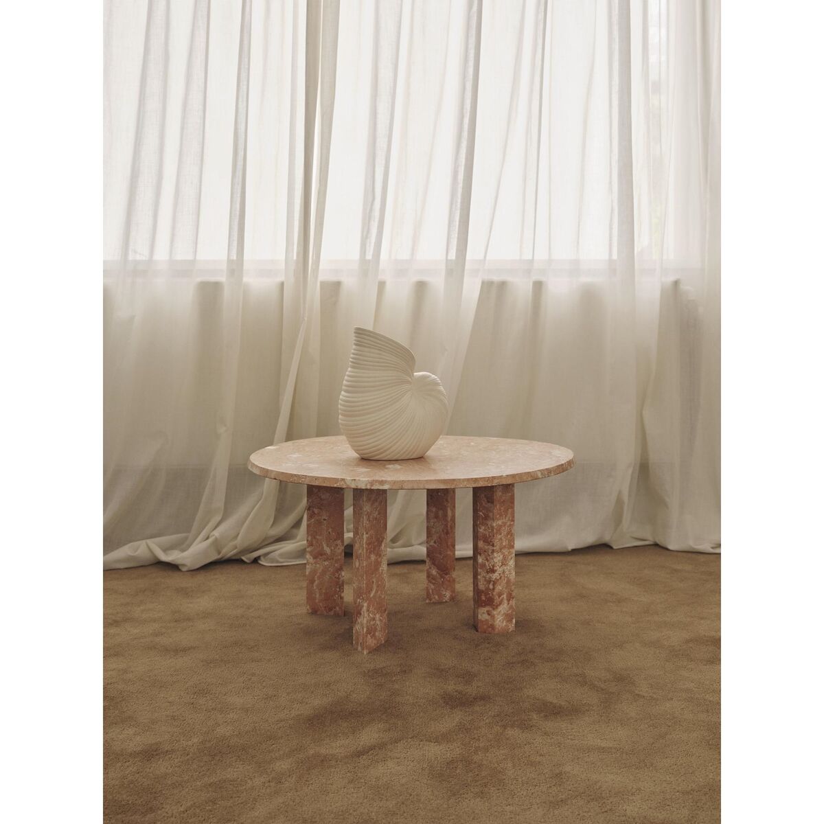 Taula Salontafel Roze