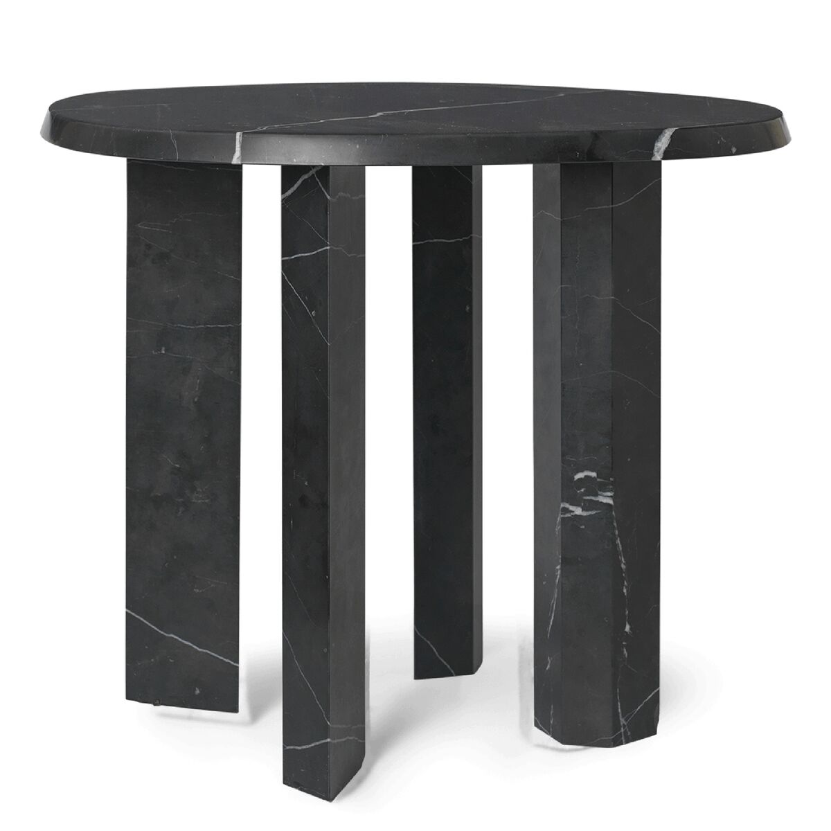 Mesa Auxiliar Taula Negro