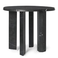 Mesa Auxiliar Taula Negro