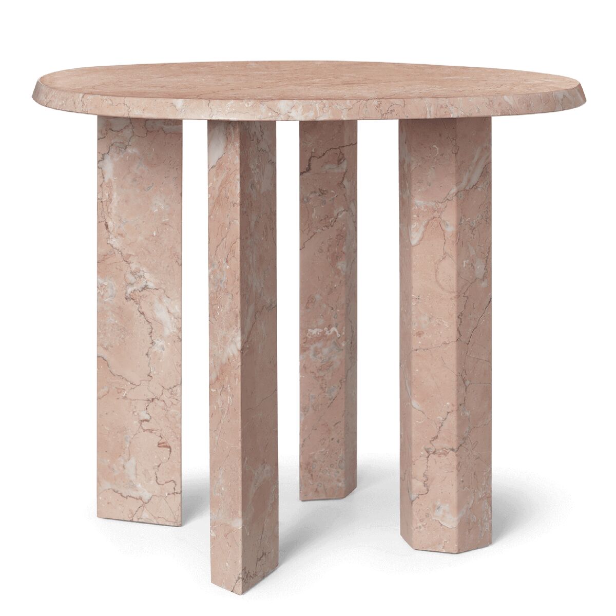 Taula Beistelltisch Rose