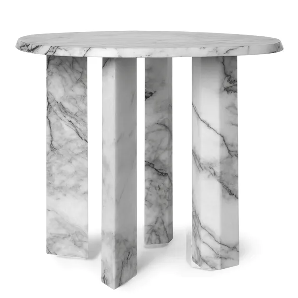 Taula Sidebord Hvid/Kul