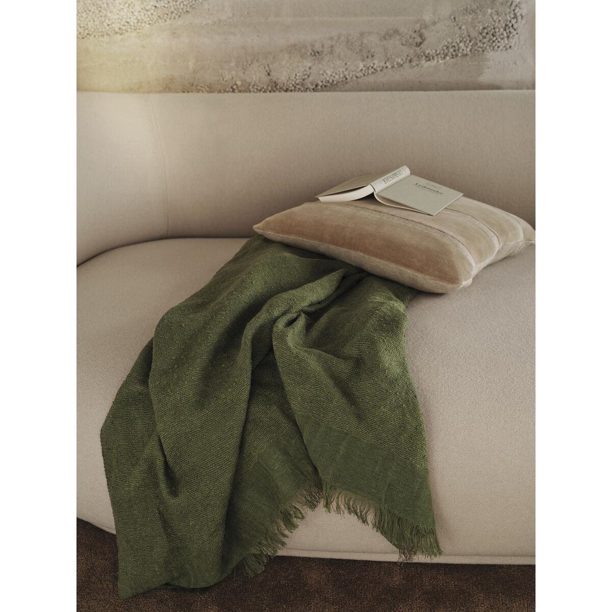 Weaver Carpet Avocado