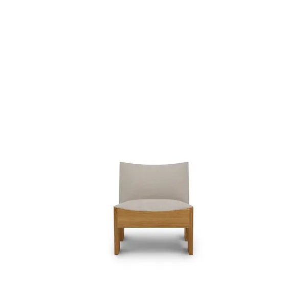 Tenon Sessel, Natureiche/Ruskin 010