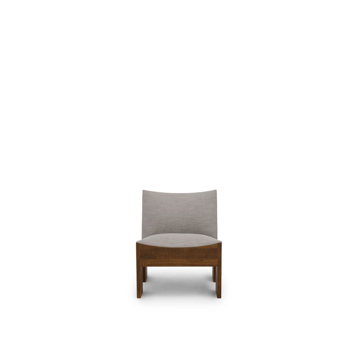 Tenon Armchair Smoked Oak/Ruskin 010