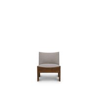 Tenon Armchair Smoked Oak/Ruskin 010